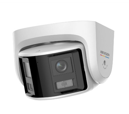 DS-2CD2367FWDP2V2-LS600万全彩广角海螺型网络摄像机