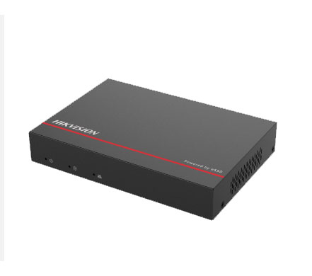 DS-7800N-F1/xP/SSD经销78F系列SSD PoE NVR