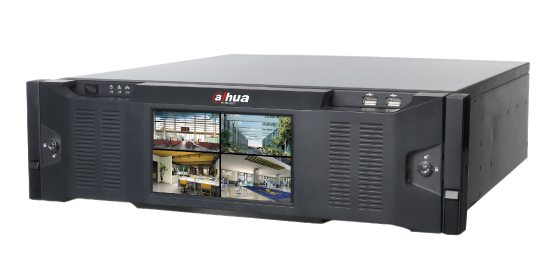 DH-NVR616DR-128-4KS2 16盘位高端型H.265 NVR