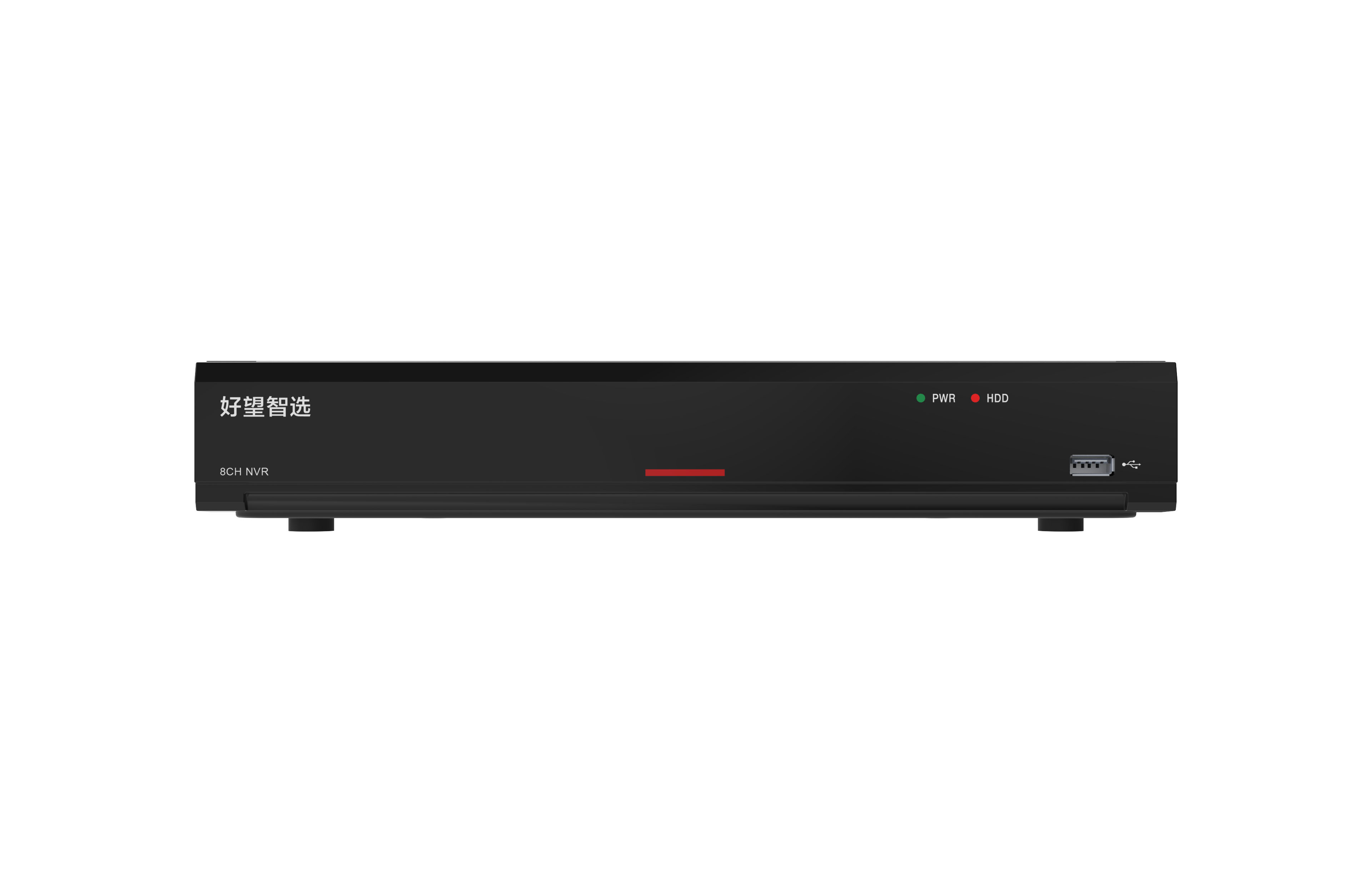 网络视频录像机 HSS-NVR800-A01-4P/8P